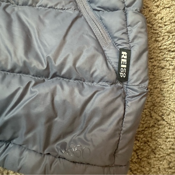 REI Co-Op Women's 650
Down Puffer Jacket Size 2XL - Picture 8 of 11